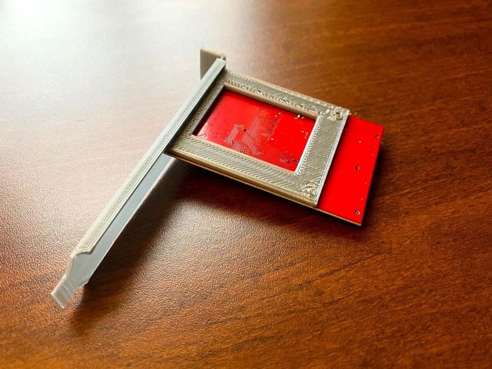 SD / micro SD PCI and Low Profile PCI bracket SATA adapter