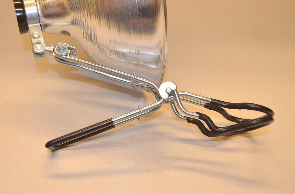 Aluminum Spot Light with Clamp