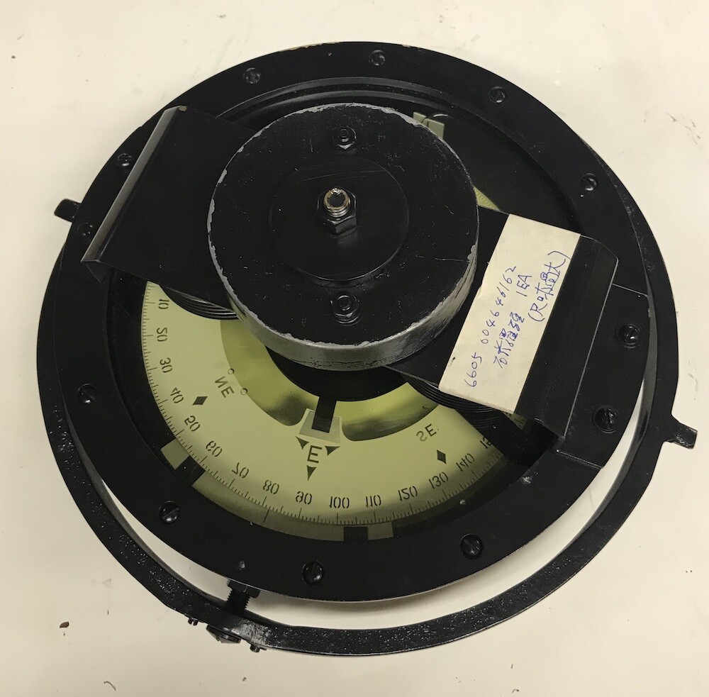 John E. Hand & Sons Mark 1 Model 3 Compass