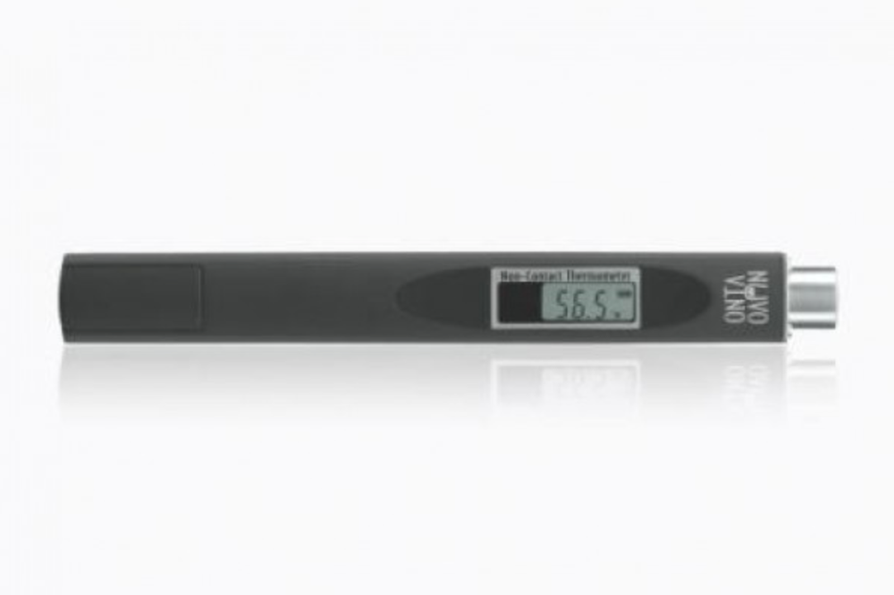 Infrared sommelier wine Thermometer, retractable sensor with doors, NEW