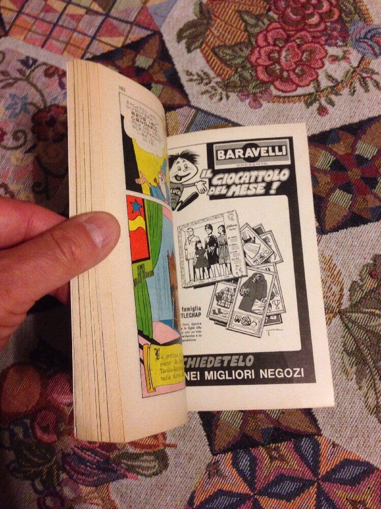Topolino Libretto N. 472 Del 1964 Ottimo
