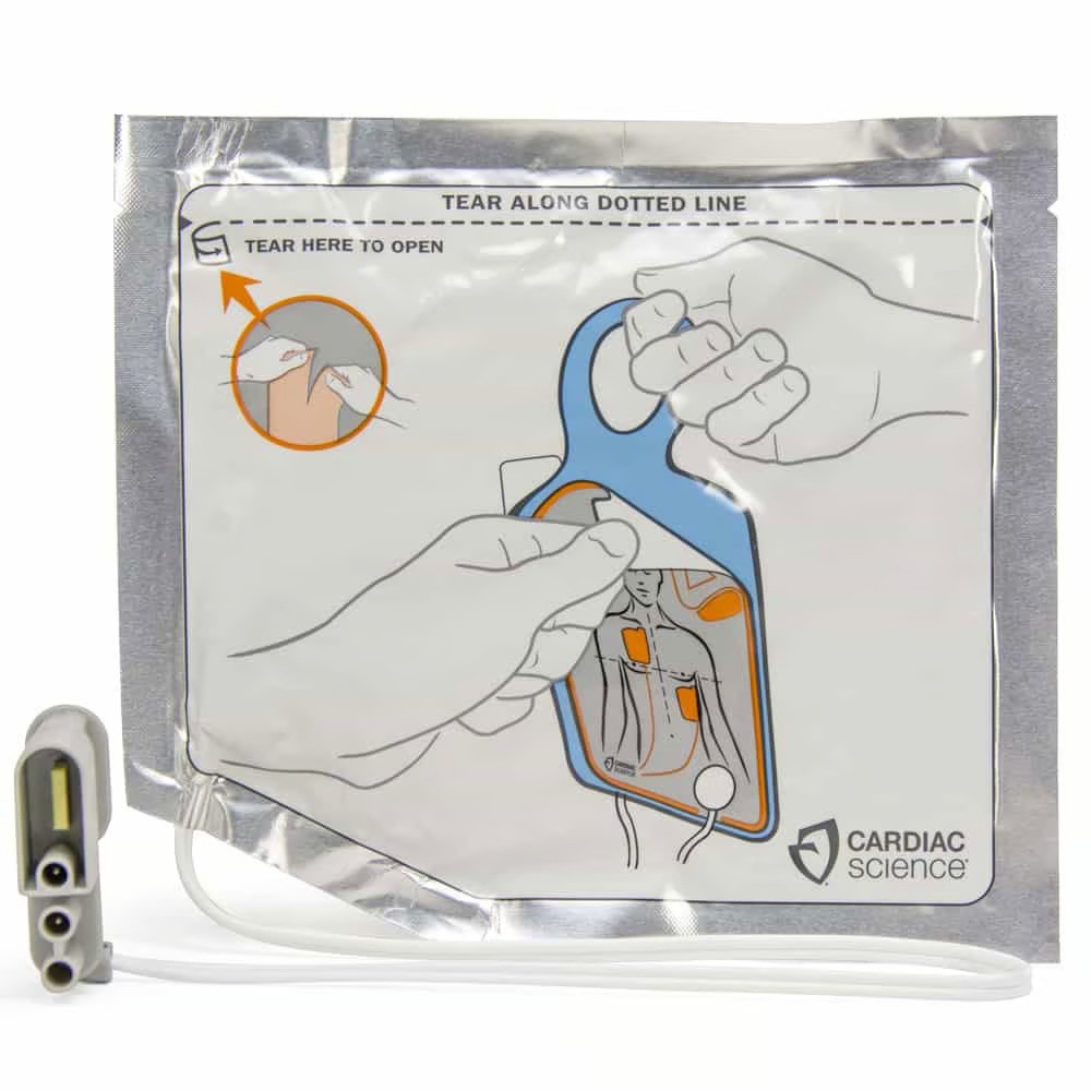 Replacement For AED XELAED001A