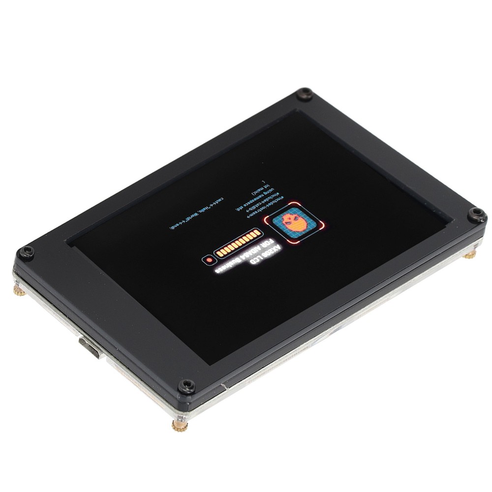 3.5in IPS Monitor Subscreen LCD Display Screen Support For