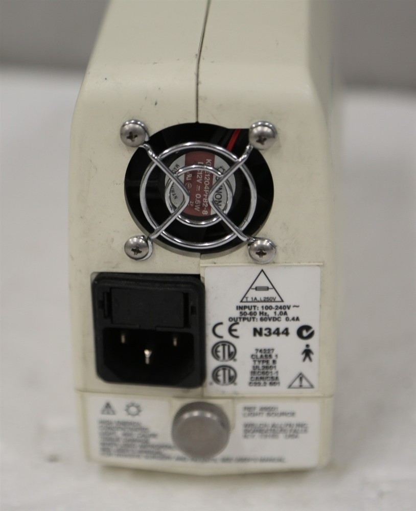 Welch Allyn 49501 TW Solarc Light Source (S23)