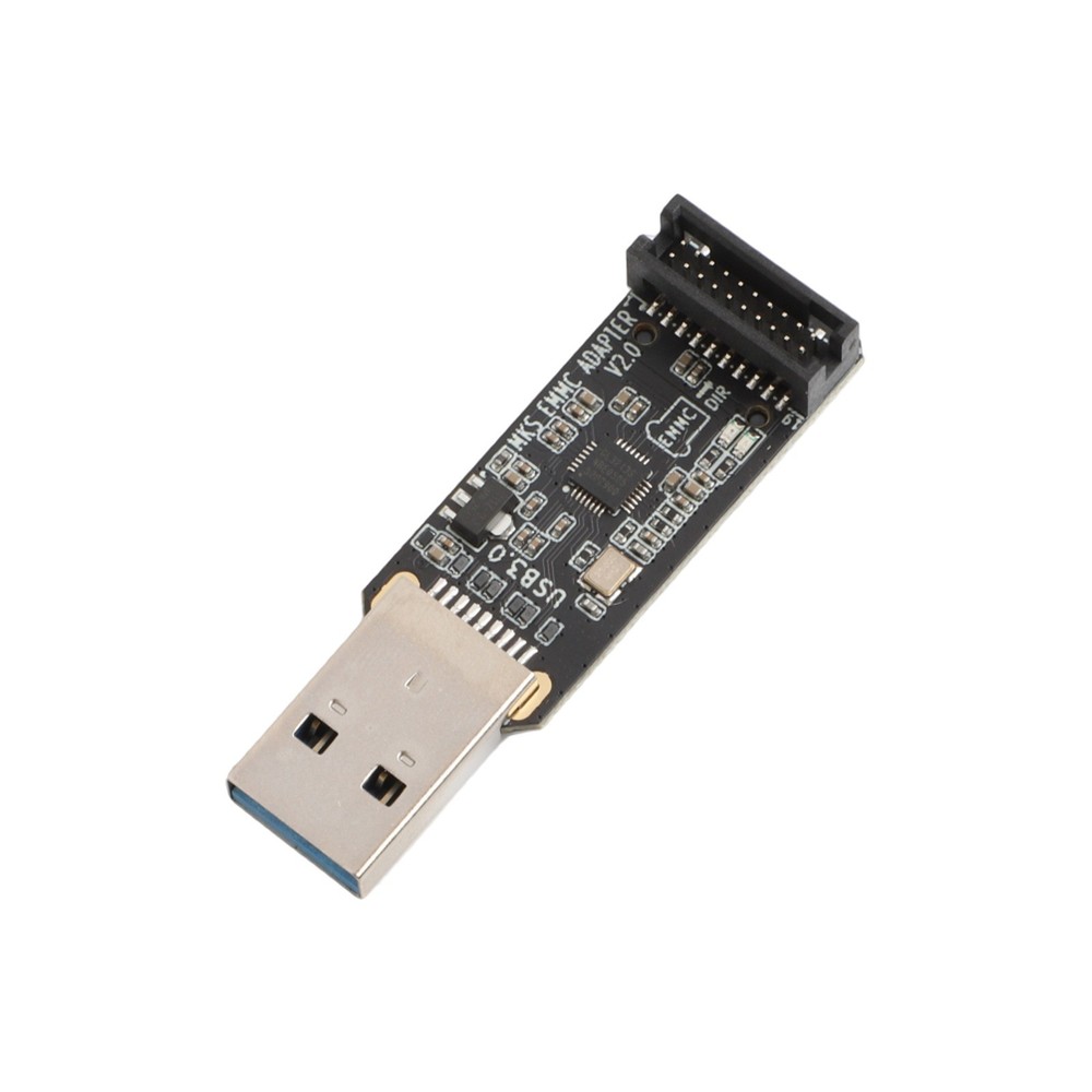 USB3.0 High Speed Card Reader for Image Burning on For MKS For EMMC Modules