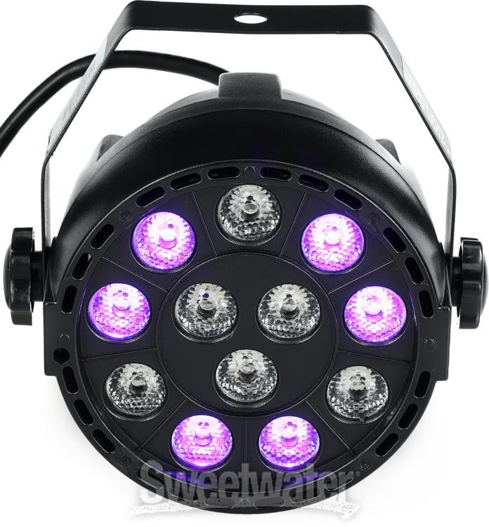 Eliminator Mini Par UV LED Fixture