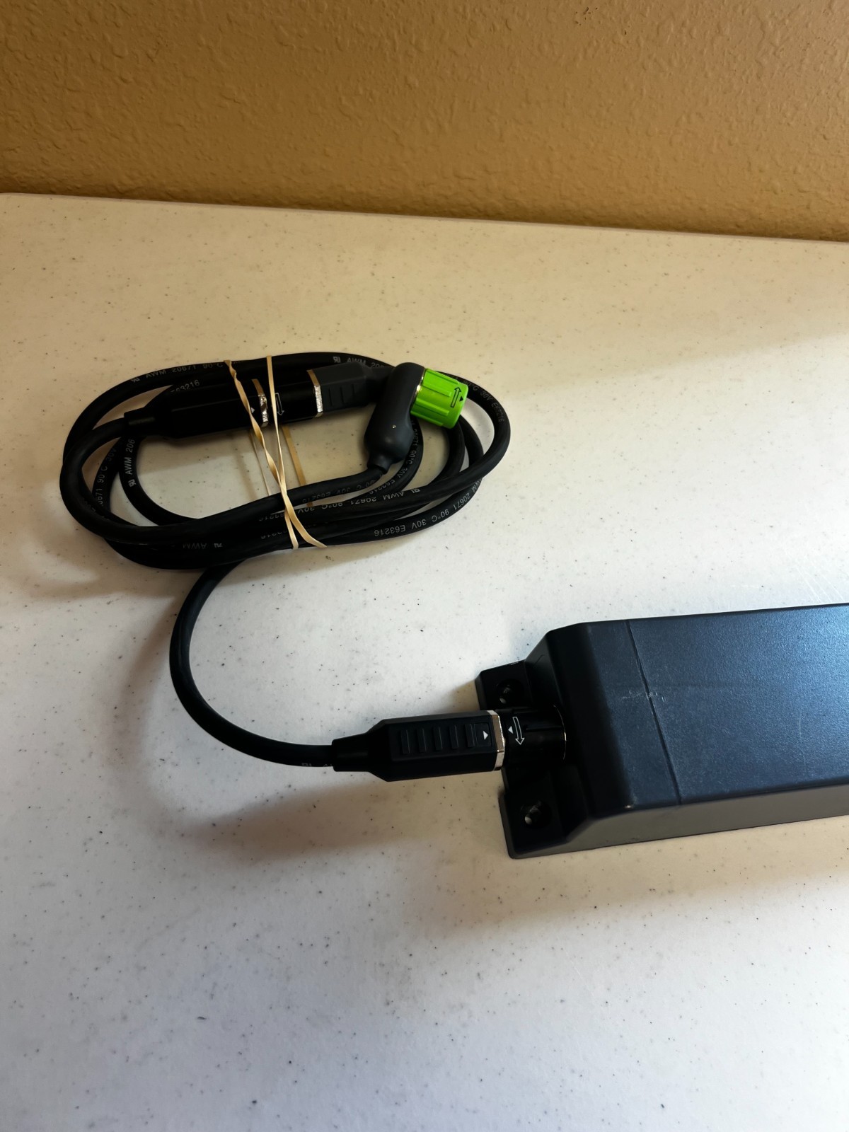 Physio Control AC Power Adapter, Power Cord, Power Extension Cable LifePak 15