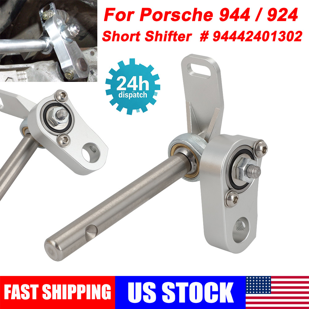 For Porsche 944 / 924 Short Shifter, Quick Shifter, Shift Linkage # 94442401302