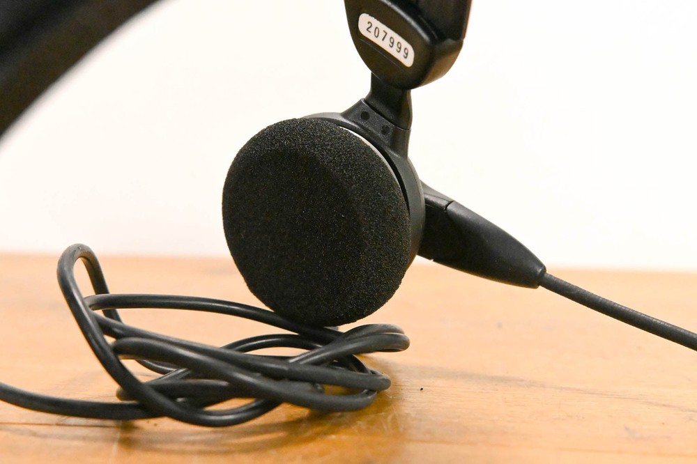Eartec UltraLite Mid-Weight Wired Headset CG01YMV