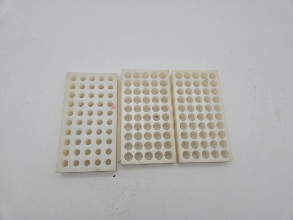 Sinclair Heavy Duty Poly Reloading Blocks/Trays 3 Pcs 2 Different Sizes