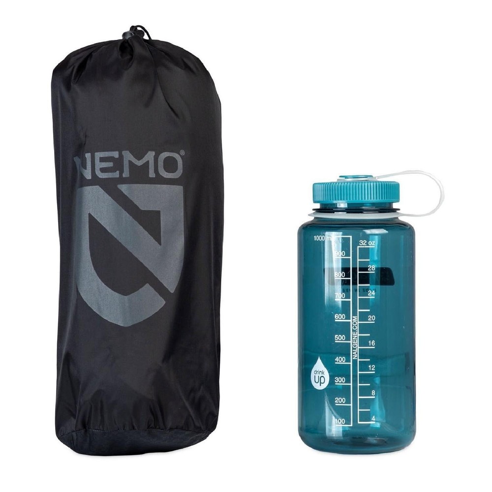 NEMO Fillo King Luxury Camping Pillow