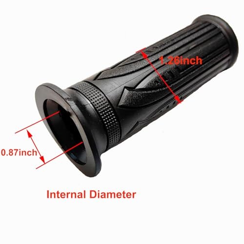 Universal Electric Twist Speed Throttle Grip Variable Speed Electric Handle