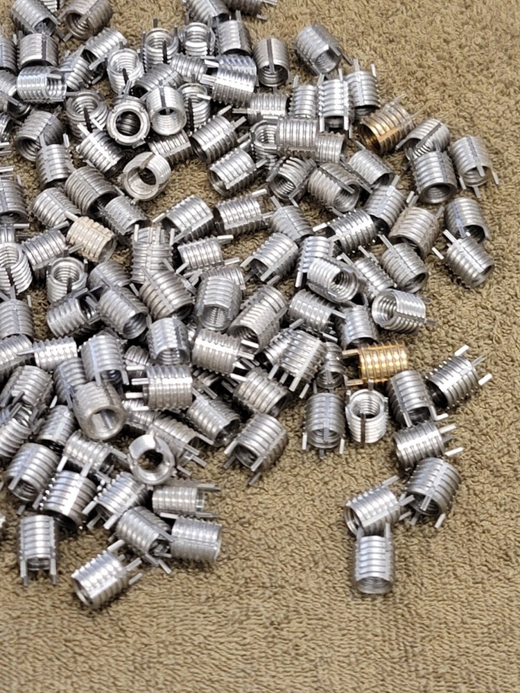 Recoil Helicoil Screw Thread Keysert Locking Insert Sae