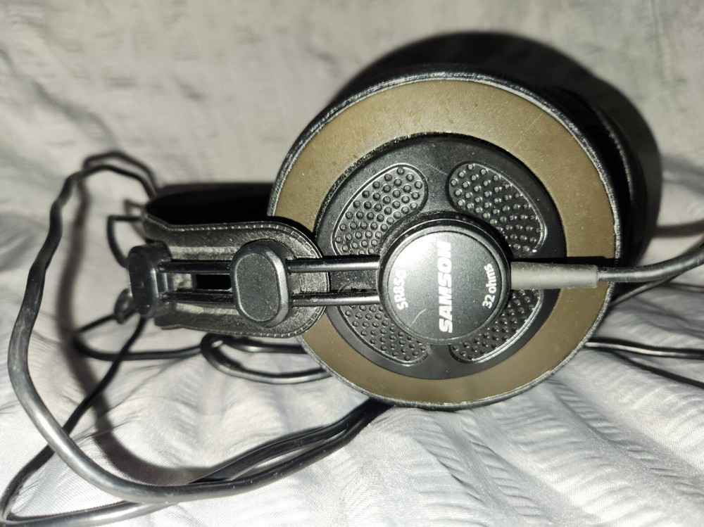 Samson SR850 Headband Headphones - Black