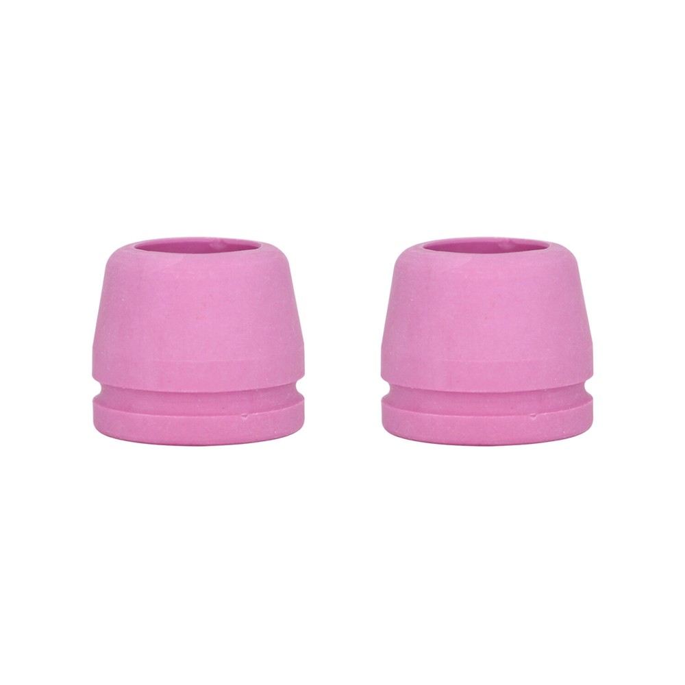 2 pcs Shield Cups Retaining Caps fit HYNADE PLC50DP Plasma Cutter