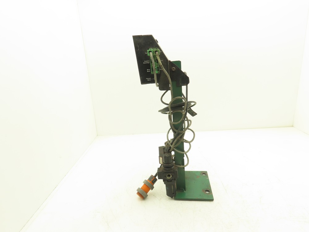 Conair UTB Universal Terminal Box Injection Molding Flow Control