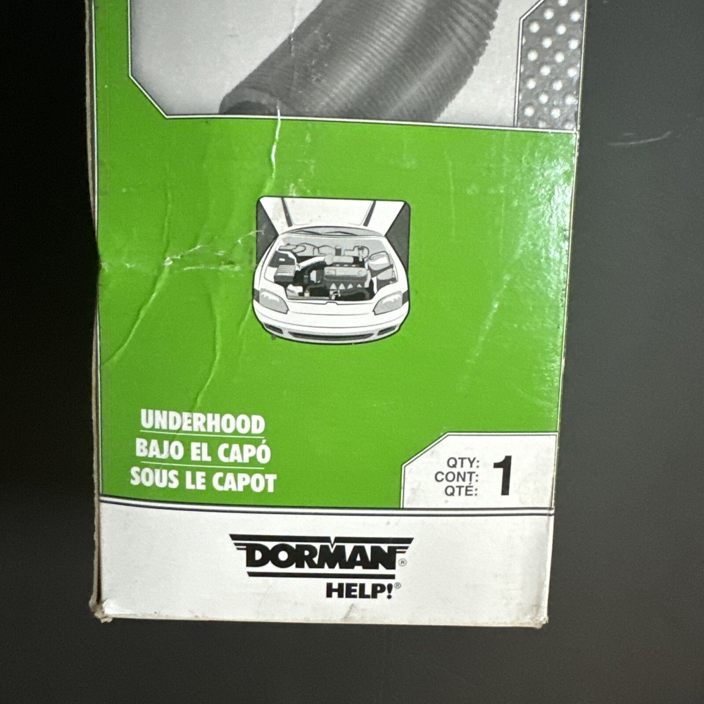 Dorman 96006 3" HVAC Defroster Hose