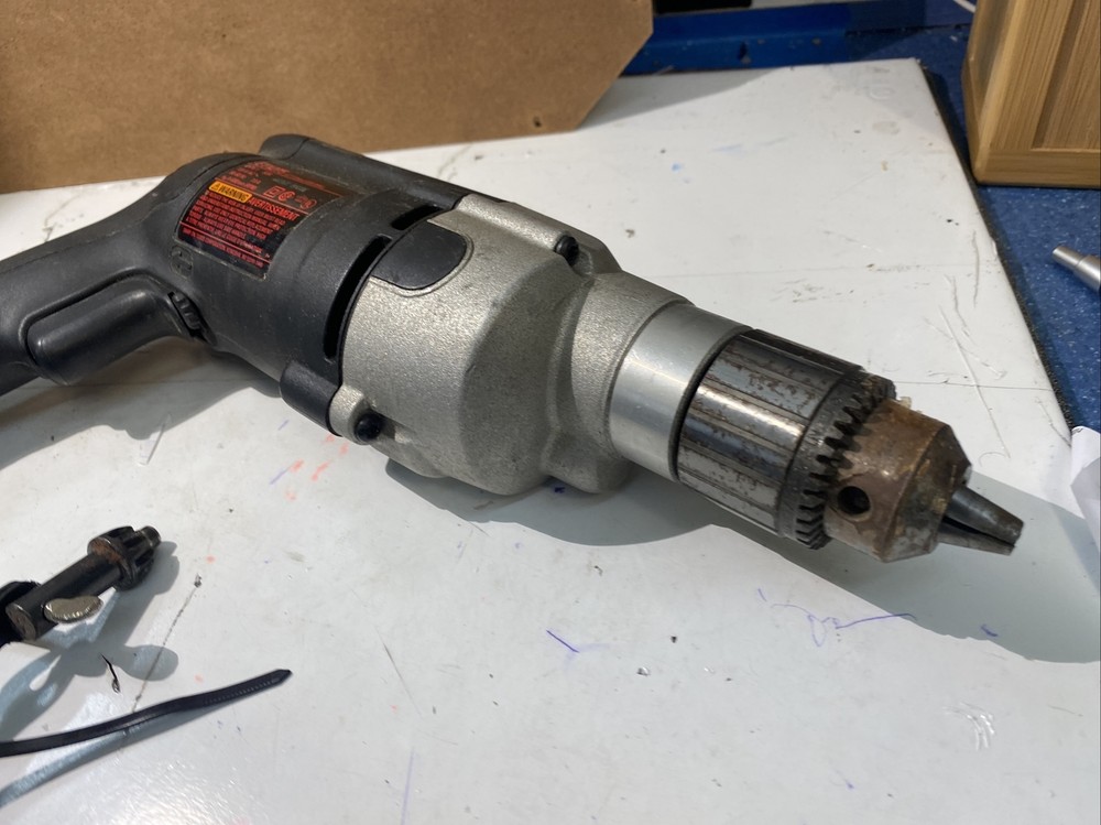 SNAP ON PROFESSIONAL 1/2" (13mm) VSR DRILL MODEL ET 1275