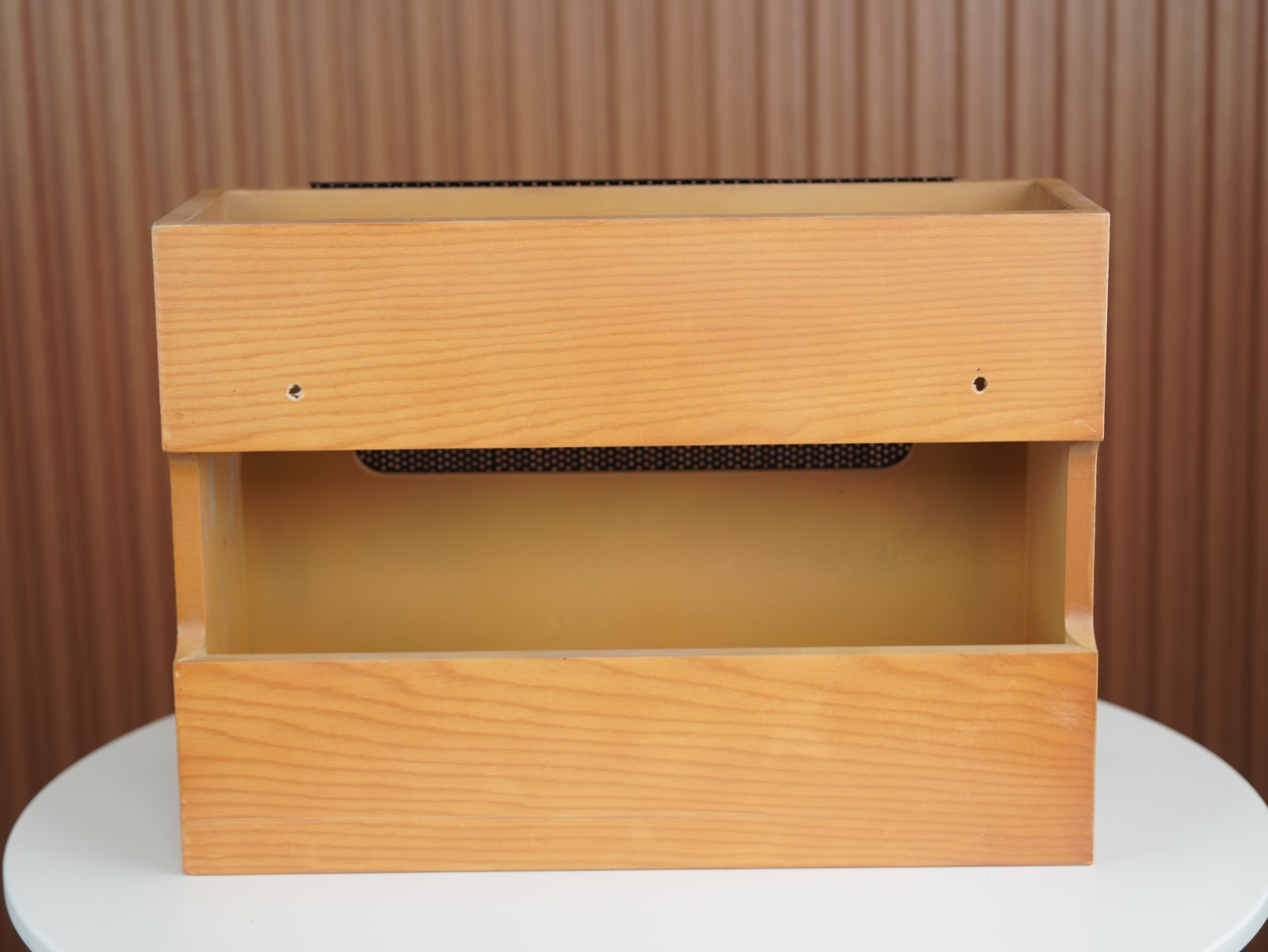 Marantz WC-10 Walnut Wood Case – For Marantz 104, 105, 105-B, 110,. -1 Year WRT