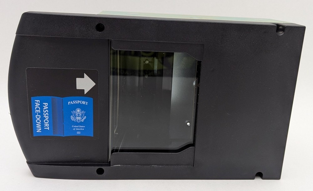 3M Kiosk PV35 ePassport ID Document Reader Scanner USB Biometric Authentication