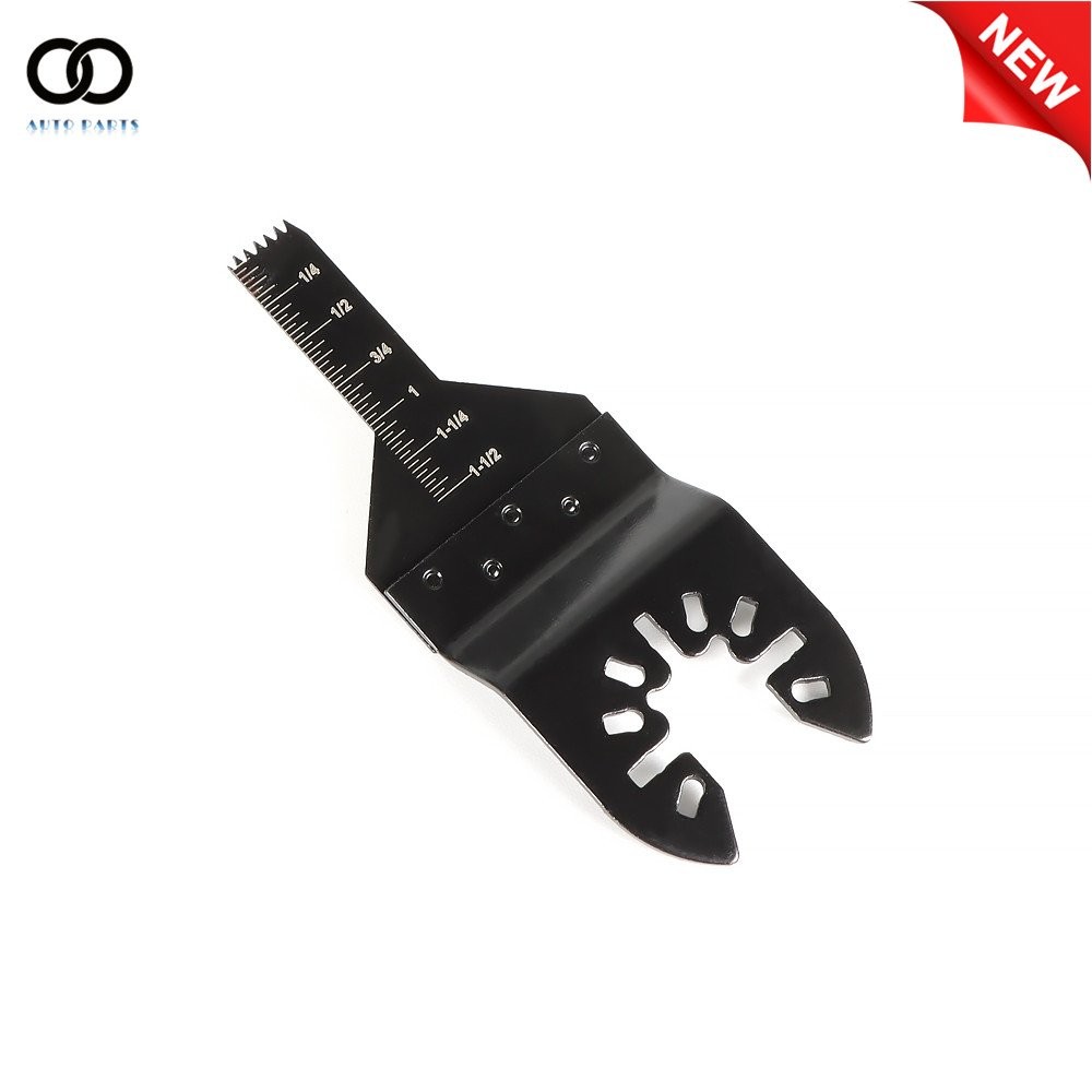 Universal Quick Release Multitool 31 pcs Oscillating Saw Blades Accessories Kit