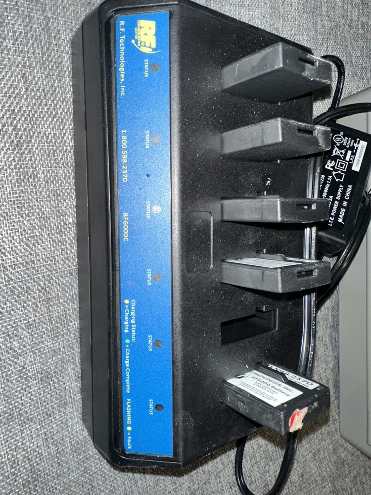 HME Wireless IQ BASE 6000 Drive Thru Intercom System Base Station system