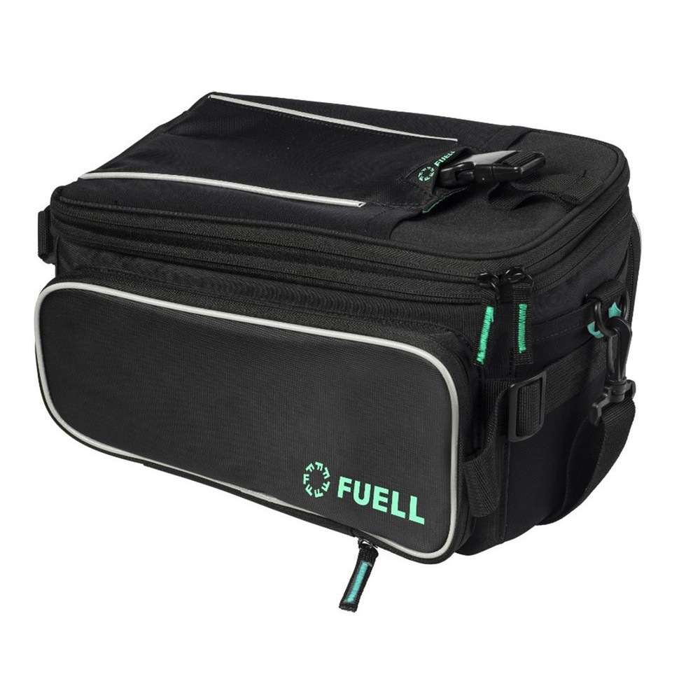 Fuell Trunk Bag - 7-15L - Graphite Z1000.A0