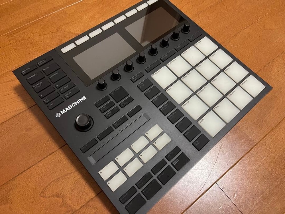Maschine Mk3