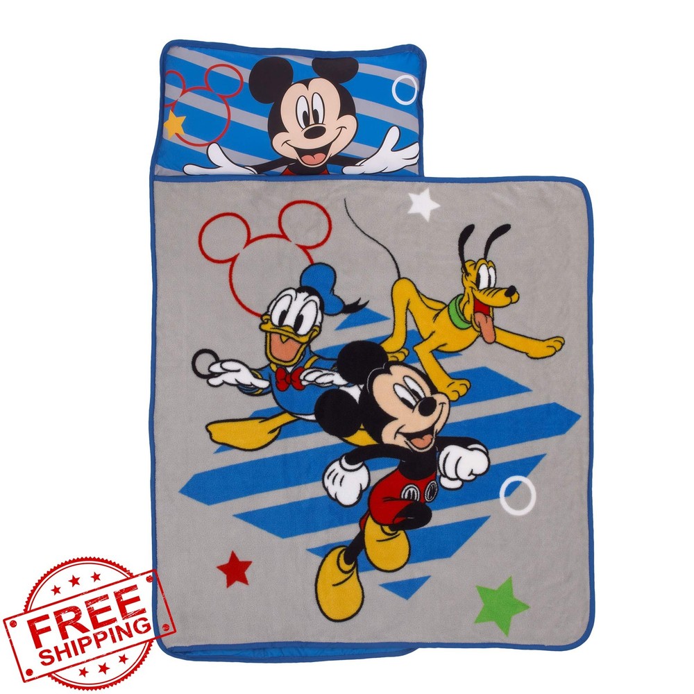 Disney Mickey Mouse Nap Mat