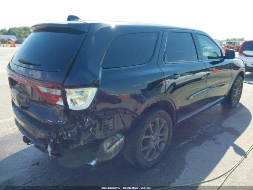 2011-24 DODGE DURANGO Heater Motor rear