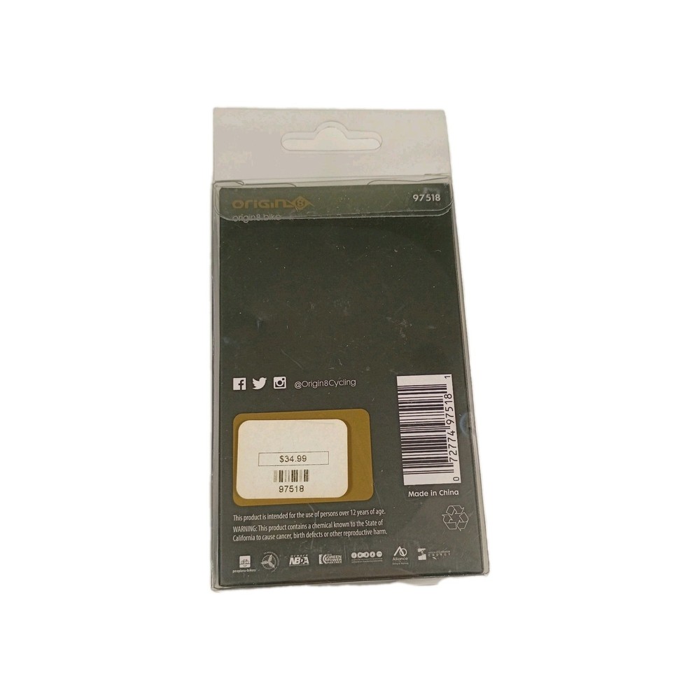 Origin8 Data Station Wireless Bicycle Computer - 13W 97518