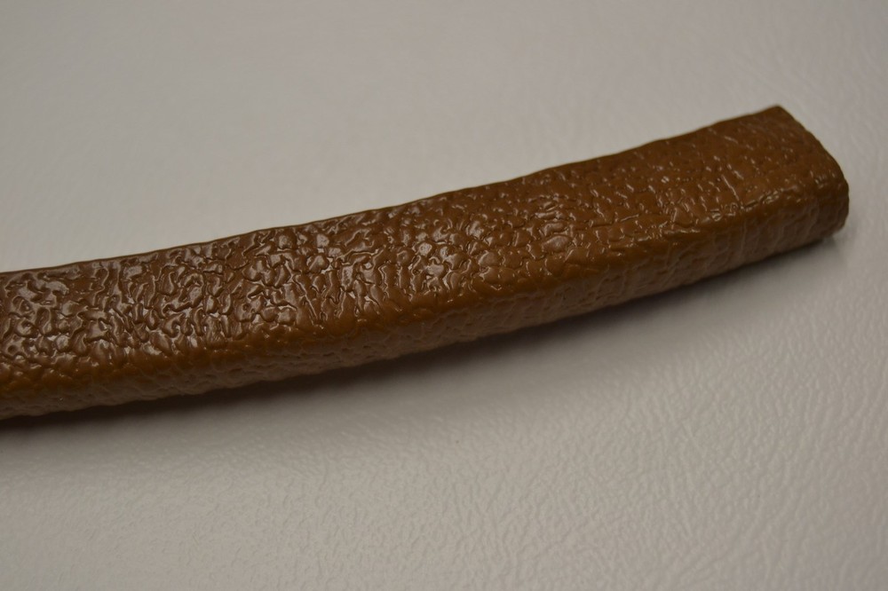 PINCH ON SNAP ON  SADDLE BROWN WINDLACE GM CAMARO NOVA CHEVELLE IMPALA