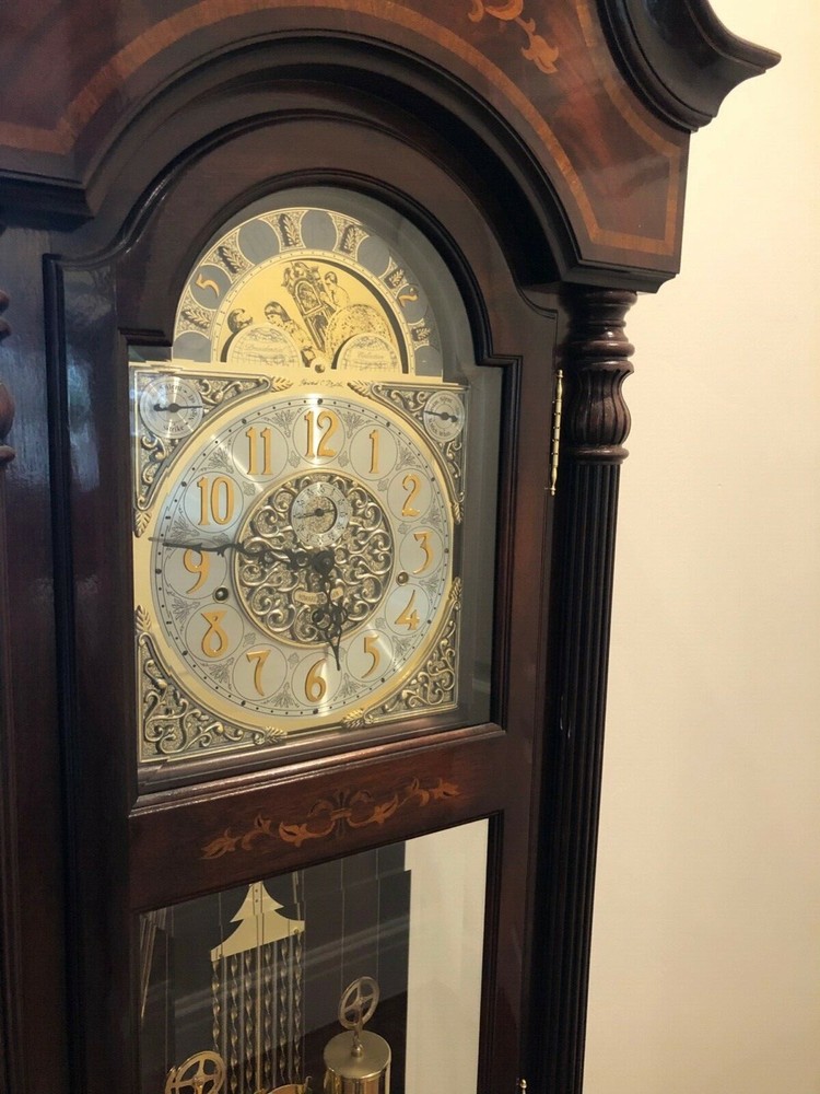 Howard Miller Grandfather Clock