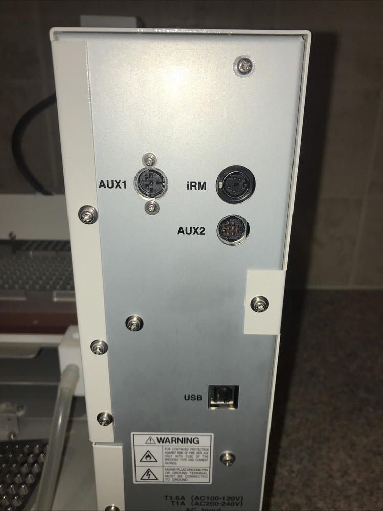 Jasco ASU-800 Auto Sampler