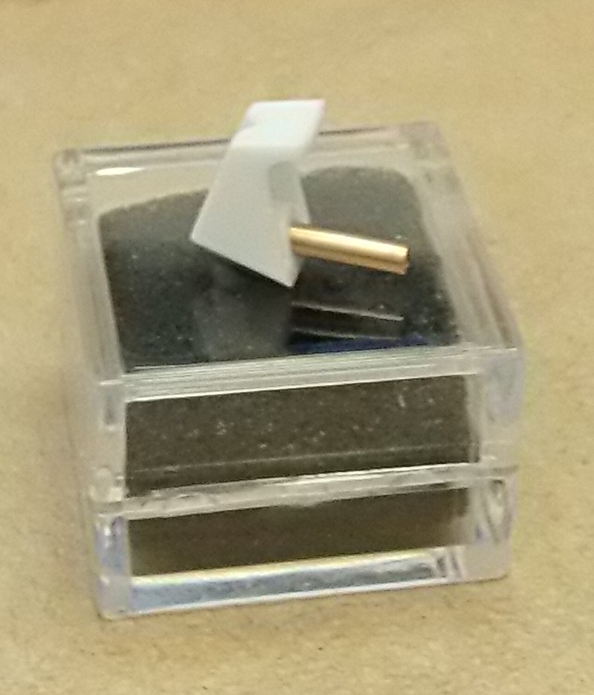 Stylus Replace for Pickering TLE TLC DLC DLE Stanton D71 D71EE L720EE 609-D7C