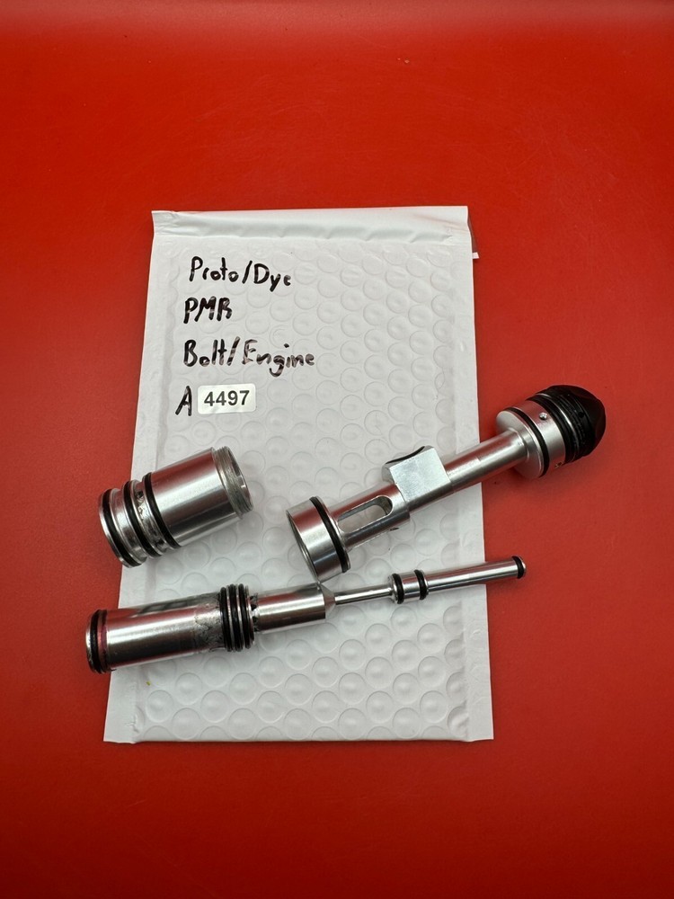 Proto/Dye PMR Bolt/Engine