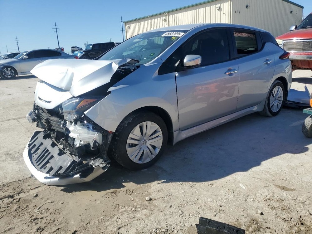 Camera/Projector Camera Lane Keep Assist Fits 23-25 LEAF 342066