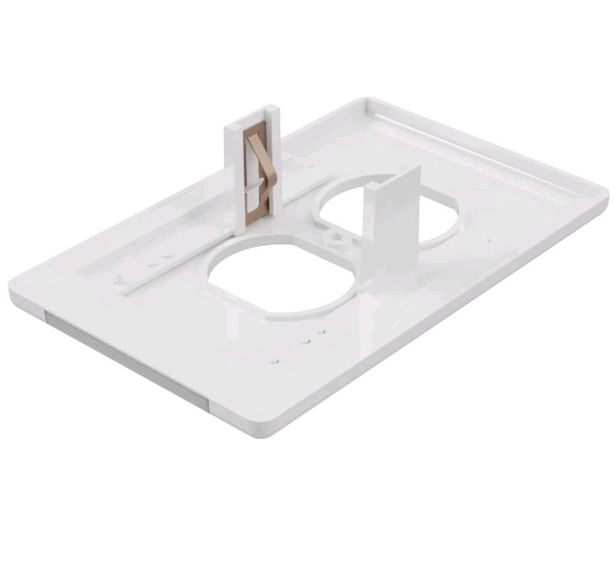 Westek LCR-CCDO-W2 Nightlight (2 Outlets Per Pack)