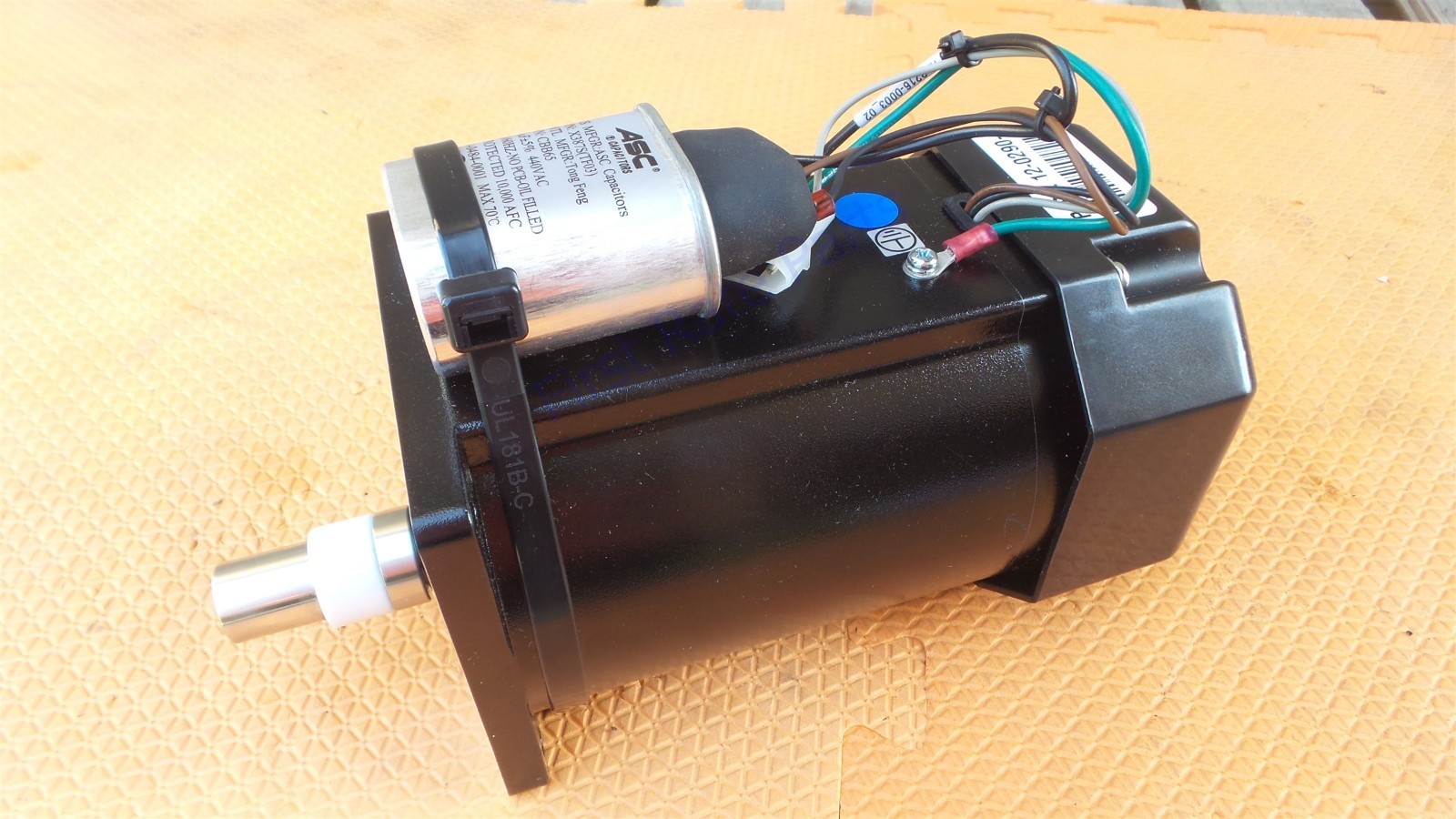 Frozen Beverage Dispenser 12-0290-0002 Motor FBD 12-0291-0003 564 772 773 774