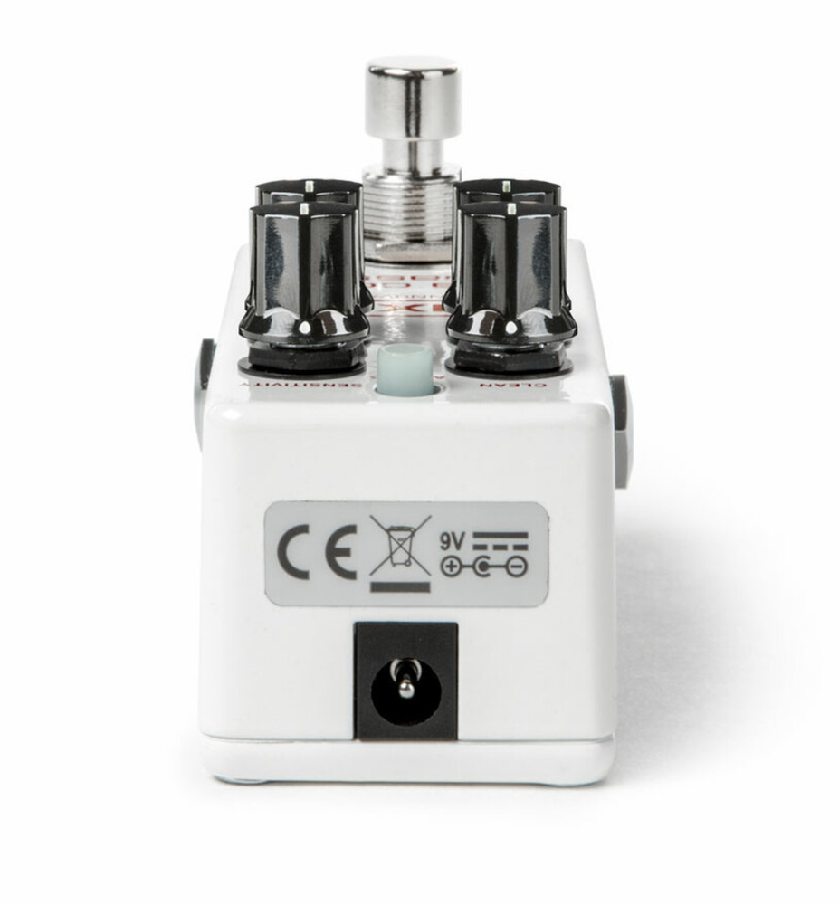 MXR M282 Dyna Comp Bass Mini Compressor Pedal New!