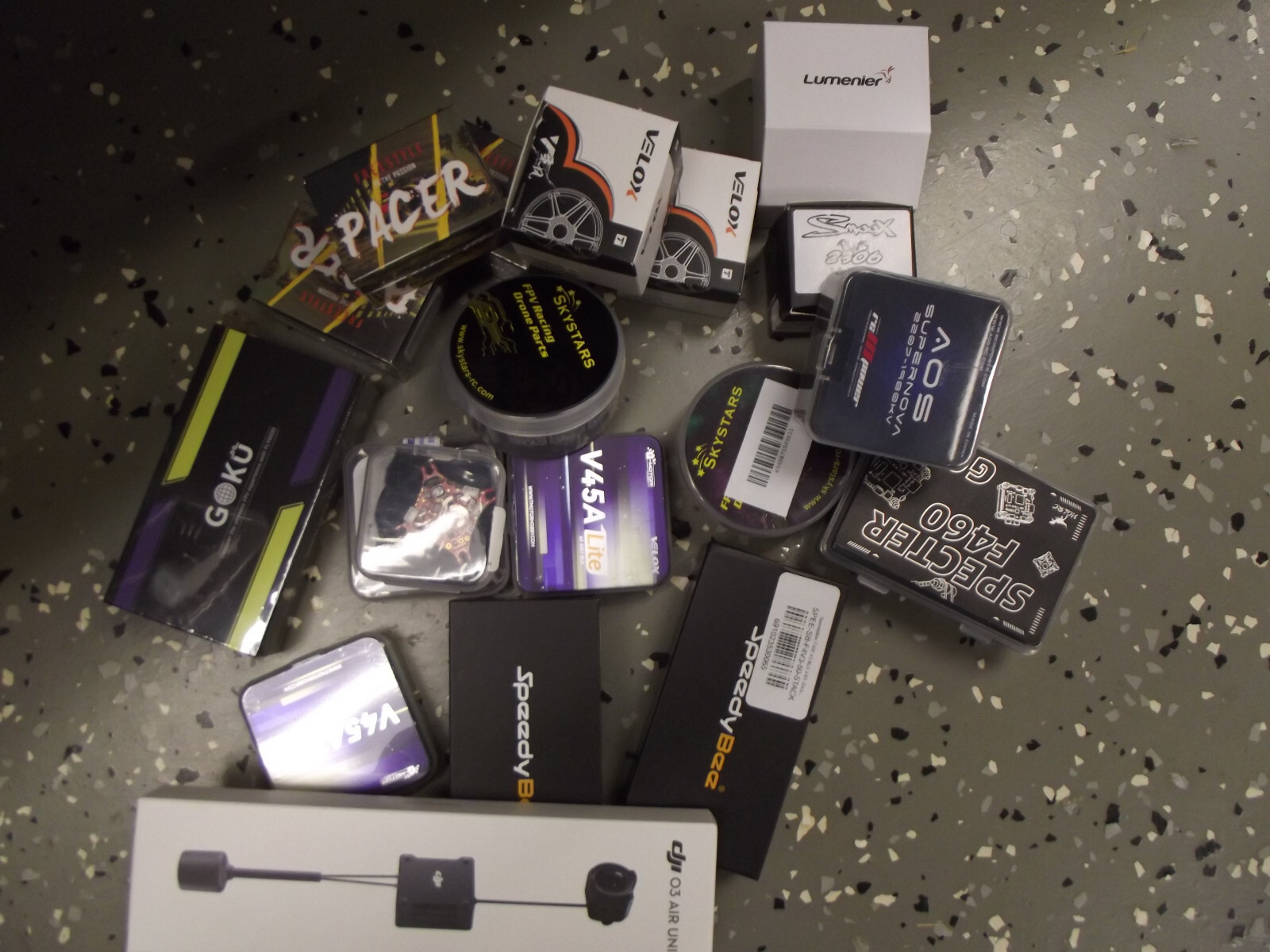 CUSTOM Quad Tuning PRO LEVEL FPV Drone TUNE Freestyle Racing Cinematic *READ*