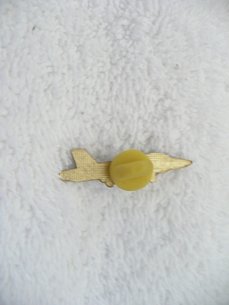 AAI- US NAVY BLUE BUGELS # 2 JET PIN #738
