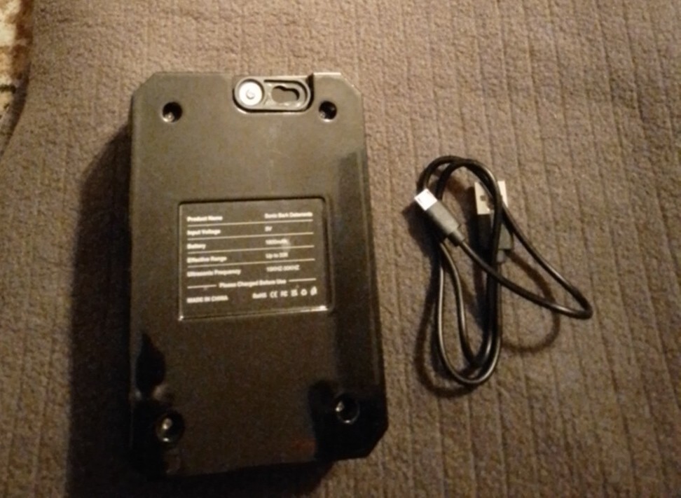 Bark Control Device Ultrasonic, 3 Modes Automatic Anti Barking Device, Outdoor