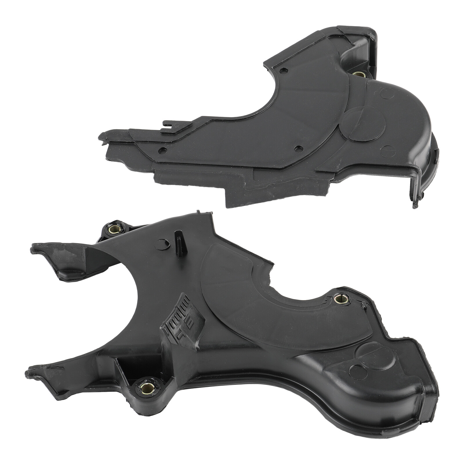 Timing Belt Cover Mid and Lower for 1990-2005 Mazda Miata B66010501E B66010521B