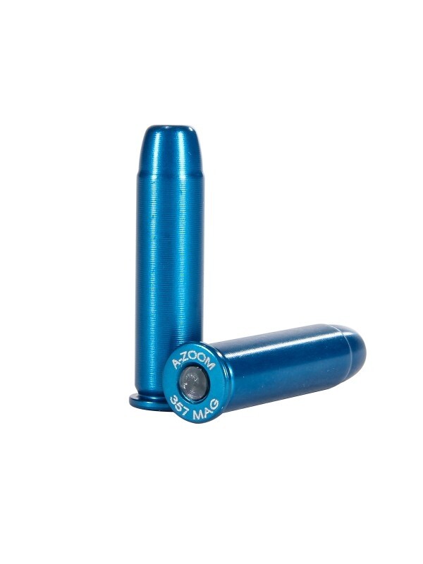 A-Zoom .357 Magnum Snap Cap