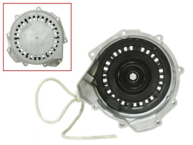 Polaris Switchback 900, 2005-2006, Complete Recoil Assembly