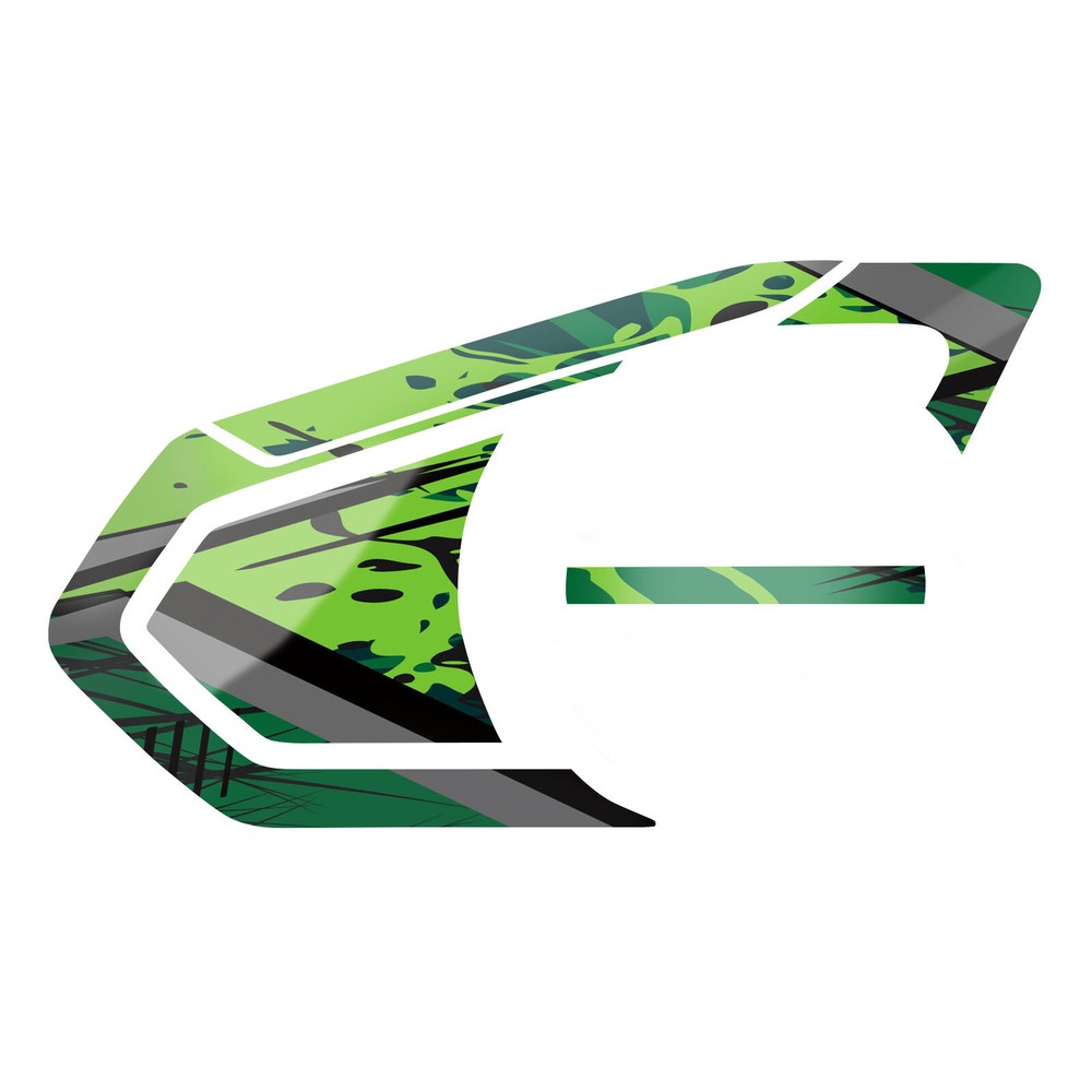 Leaf Device Surface Sticker For SENA 50S Intercom x1