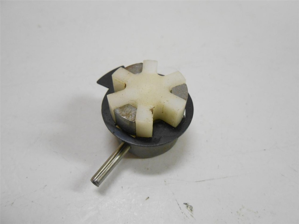 BOSTON BORE 3/8" HALF COUPLING