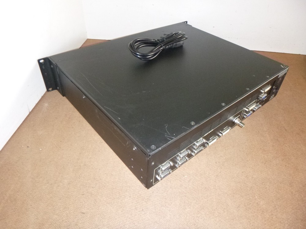 Barco DCS-200 Dual-Channel Presentation Switcher