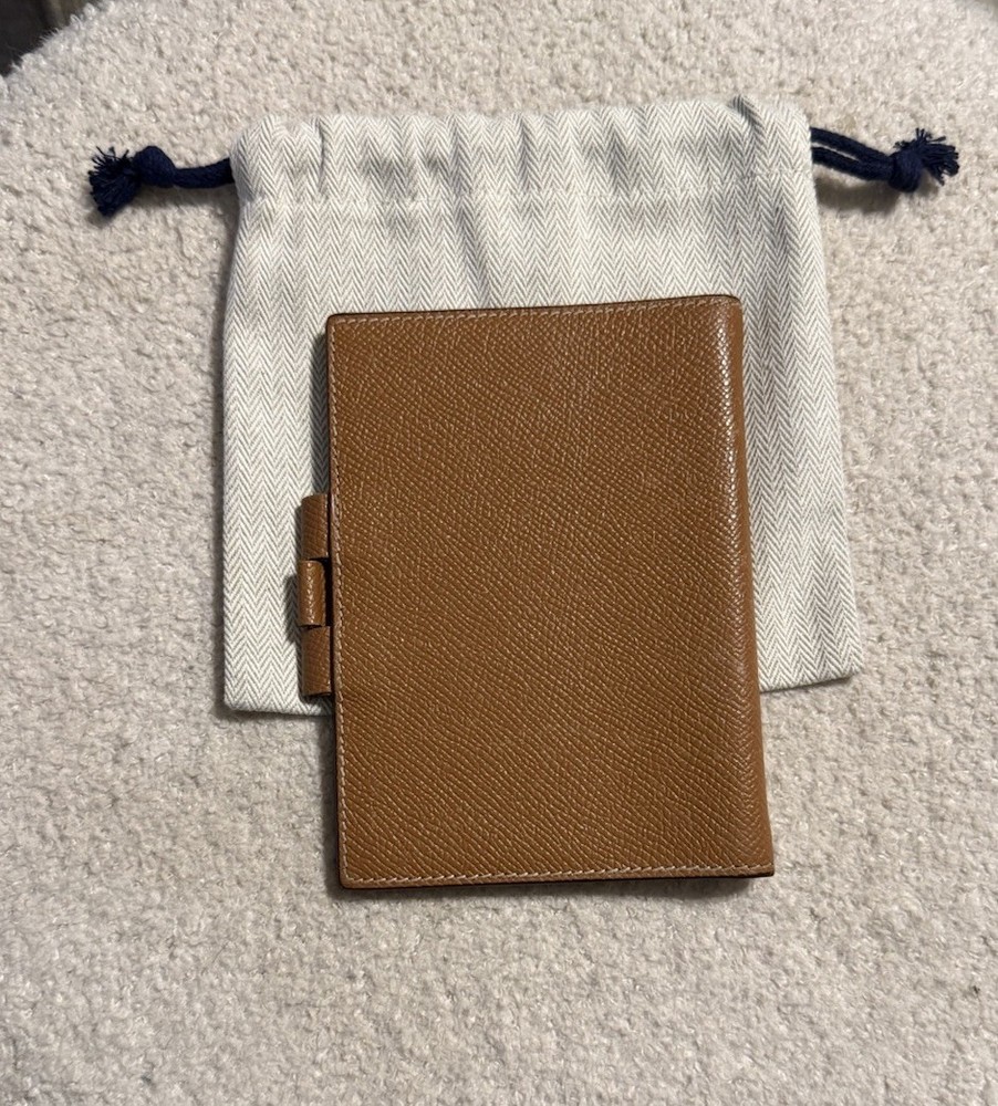 Hermes Agenda/Passport Cover